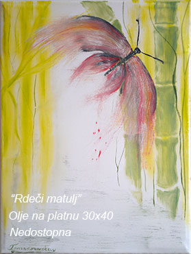 Rdeči metulj